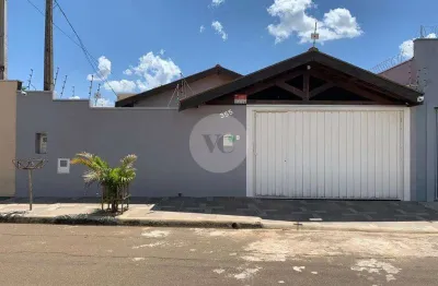 Casa para venda em jardim embaré de 160.00m² com 2 quartos, 1 suite e 2 garagens