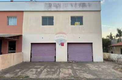 Galpão / depósito / armazém para alugar em santa rita do passa quatro de 340.00m²