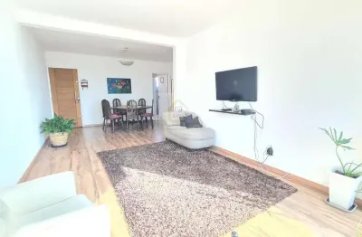 Apartamento para venda em vila vitória de 100.00m² com 3 quartos, 1 suite e 1 garagem