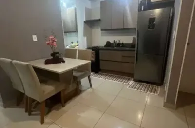 Apartamento para venda em jardim marajoara de 59.00m² com 2 quartos, 1 suite e 2 garagens