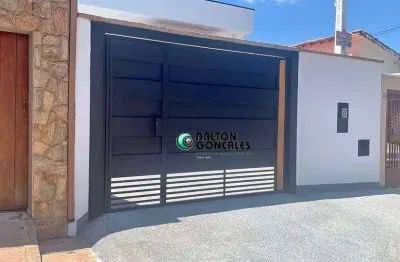 Casa para venda em vila almeida de 117.00m² com 3 quartos, 1 suite e 2 garagens