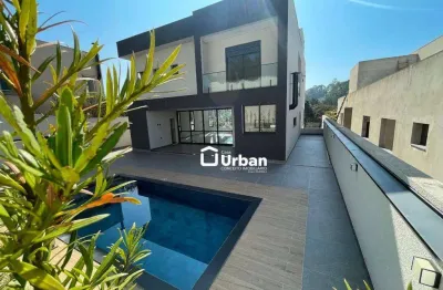 Casa de condomínio para venda em jardim do golf i de 365.00m² com 3 quartos, 3 suites e 2 garagens