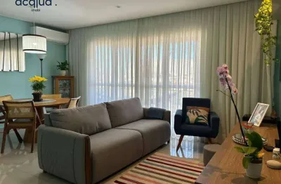Apartamento para venda em santa cruz do josé jacques de 94.00m² com 3 quartos, 1 suite e 2 garagens