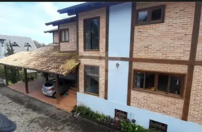 Casa de condomínio para venda e aluguel em caraguatá de 468.00m² com 5 quartos, 4 suites e 10 garagens