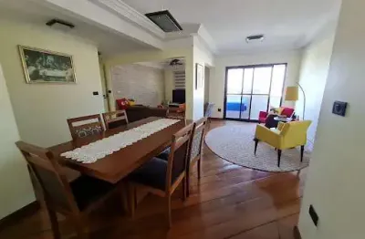 Apartamento para venda em praça do habib´s de 125.00m² com 2 quartos, 2 suites e 2 garagens
