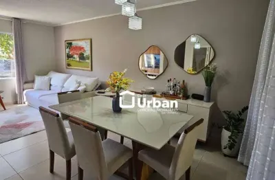 Casa de condomínio para venda em jardim petrópolis de 84.00m² com 3 quartos, 1 suite e 2 garagens