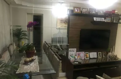 Apartamento para venda em loteamento parque são martinho de 52.00m² com 2 quartos e 1 garagem