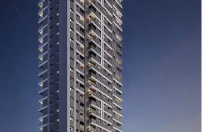 Apartamento para venda em jardim faculdade de 107.00m² com 3 quartos, 1 suite e 2 garagens