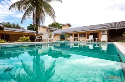 Casa para venda em praia do lázaro de 863.00m² com 7 quartos, 5 suites e 10 garagens