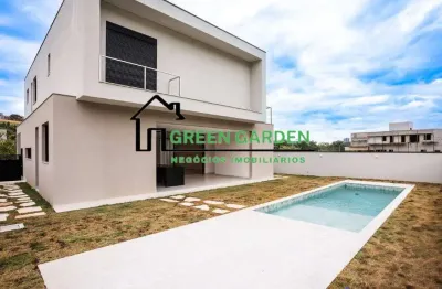 Casa de condomínio para venda em alphaville 01 de 506.00m² com 4 quartos, 4 suites e 4 garagens