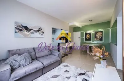 Apartamento para alugar em boqueirão de 86.00m² com 2 quartos e 1 garagem