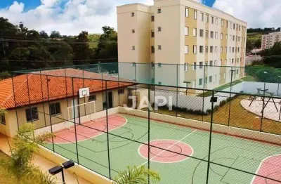 Apartamento para venda em condomínio reserva mont serrat de 46.00m² com 2 quartos e 1 garagem