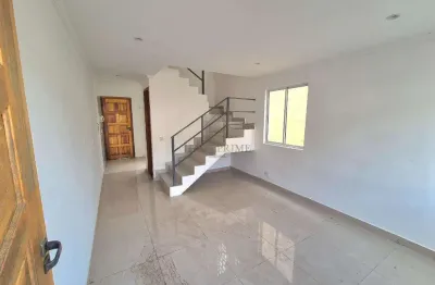 Casa de condomínio para venda em chácara real (caucaia do alto) de 60.00m² com 2 quartos e 2 garagens