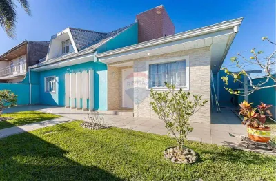 Casa para venda em cajuru de 127.25m² com 3 quartos e 1 garagem