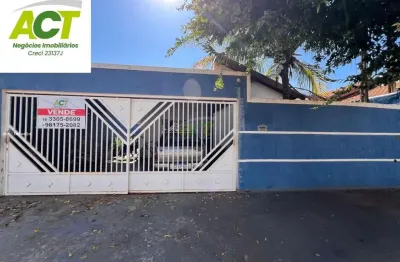 Casa para venda em jardim universo de 131.00m² com 3 quartos, 1 suite e 2 garagens