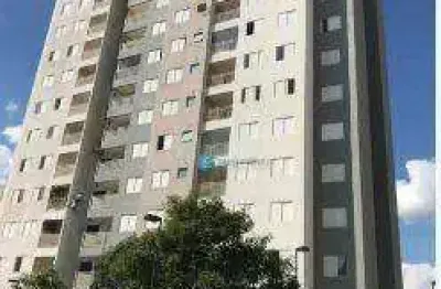 Apartamento para venda em parque campolim de 58.00m² com 2 quartos, 1 suite e 1 garagem
