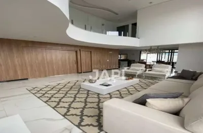 Casa de condomínio para venda em jardim novo mundo de 315.00m² com 3 quartos, 3 suites e 4 garagens