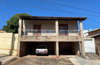 Casa para venda em jardim paraíso ii de 200.00m² com 3 quartos, 1 suite e 2 garagens