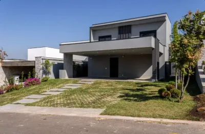 Casa de condomínio para venda em condomínio villas do golf de 332.00m² com 4 quartos, 4 suites e 3 garagens