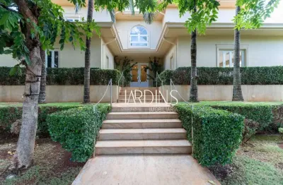 Casa de condomínio para venda em jardim botânico de 707.00m² com 4 quartos, 4 suites e 8 garagens