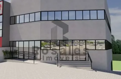 Prédio comercial para alugar em vila bressani de 723.00m² com 8 garagens