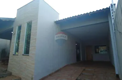 Casa para venda em conjunto libra de 171.00m² com 3 quartos, 1 suite e 2 garagens
