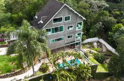 Casa para venda em santa inês de 700.00m² com 4 quartos, 4 suites e 9 garagens