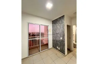 Apartamento para venda em jardim são marco de 52.00m² com 2 quartos e 1 garagem