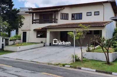 Casa de condomínio para venda em residencial san diego de 520.00m² com 4 quartos, 3 suites e 6 garagens