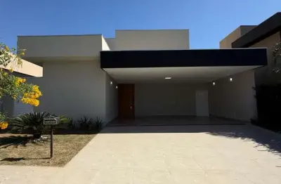 Casa de condomínio para venda em loteamento recanto do lago de 262.00m² com 3 quartos e 3 suites