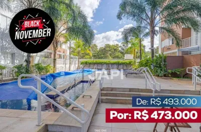 Apartamento para venda e aluguel em parque união de 61.00m² com 3 quartos, 1 suite e 1 garagem
