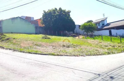 Terreno à venda na Rua Antônio da Silva Lobo, Jardim Santa Tereza, Taubaté