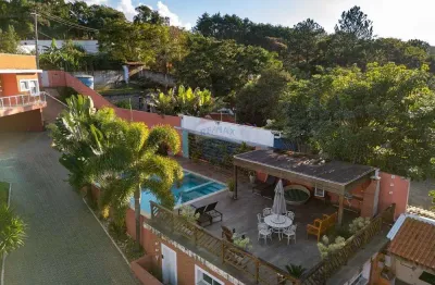 Casa para venda em jardim tarantela de 1000.00m² com 7 quartos, 7 suites e 8 garagens