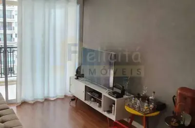 Apartamento para alugar em sítio tamboré alphaville de 51.00m² com 1 quarto, 1 suite e 1 garagem