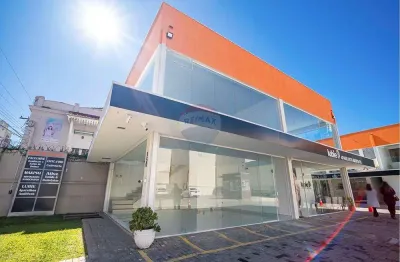 Sala comercial para alugar na Rua Duque de Caxias, 550, São Francisco, Curitiba