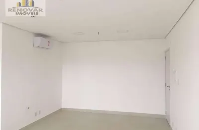 Sala comercial para venda em vila partenio de 38.00m² com 1 garagem