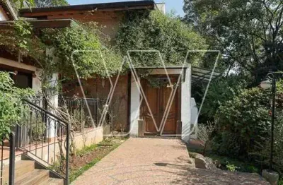 Casa de condomínio para venda em loteamento caminhos de são conrado (sousas) de 230.00m² com 3 quartos, 1 suite e 2 garagens