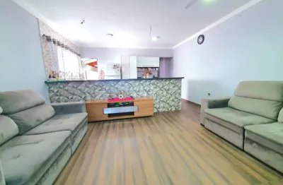 Casa para venda em parque residencial monte rey de 207.00m² com 4 quartos e 2 garagens