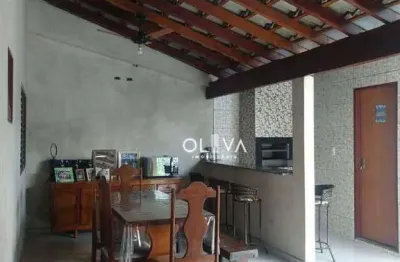 Casa para venda em jardim santo antônio de 200.00m² com 3 quartos e 2 garagens