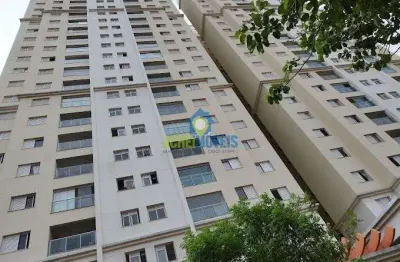 Apartamento para venda em vila mendonça de 73.99m² com 2 quartos, 1 suite e 1 garagem