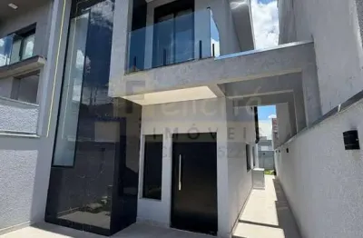 Casa para venda em chácara jaguari (fazendinha) de 119.00m² com 3 quartos, 1 suite e 2 garagens