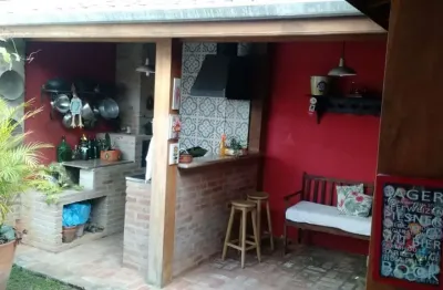 Casa para venda em parque são cristóvão de 115.00m² com 3 quartos, 1 suite e 2 garagens