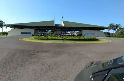 Terreno em condomínio fechado à venda no Centro, Pardinho 