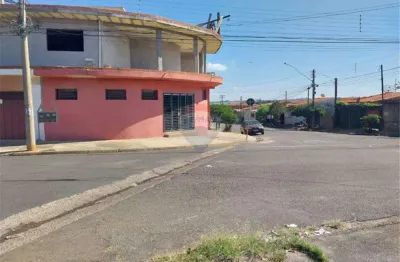 Casa comercial para alugar na Rua Nicola Ricci, 400, Parque Dom Pedro, Araras
