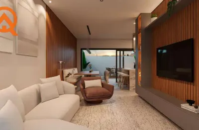 Casa de condomínio para venda em parque taquaral de 191.00m² com 3 quartos, 1 suite e 2 garagens