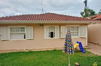 Casa para venda em são braz de 119.00m² com 4 quartos, 1 suite e 3 garagens