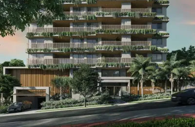 Apartamento para venda em água verde de 90.00m² com 2 quartos, 1 suite e 2 garagens