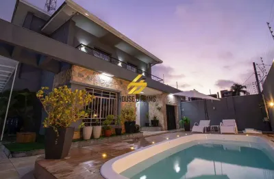 Casa para alugar em cristo rei de 462.00m² com 7 quartos, 4 suites e 7 garagens