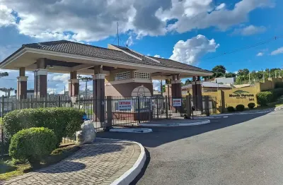 Terreno em condomínio fechado à venda na Rua do Quivi, 341, Arruda, Colombo