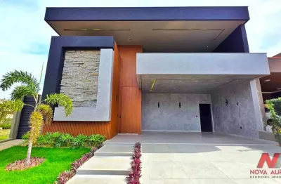 Casa de condomínio para venda em quinta do lago residence de 225.00m² com 3 quartos, 3 suites e 4 garagens